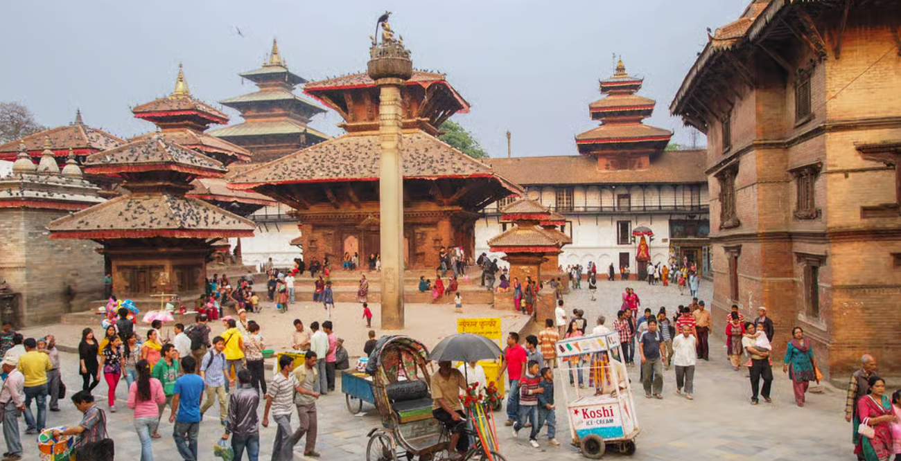 Kathmandu Durbar Square
